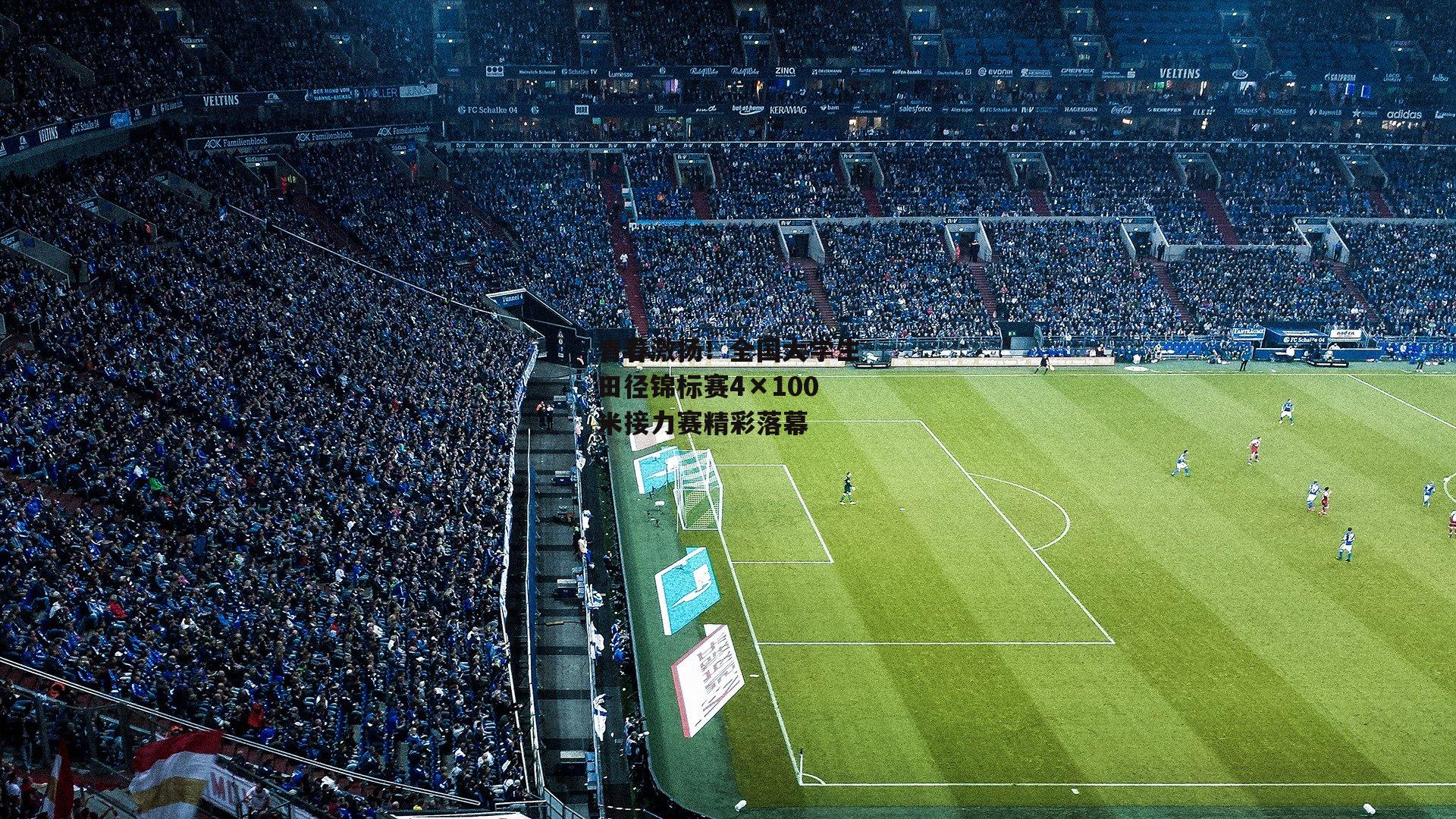 青春激扬!全国大学生田径锦标赛4×100米接力赛精彩落幕