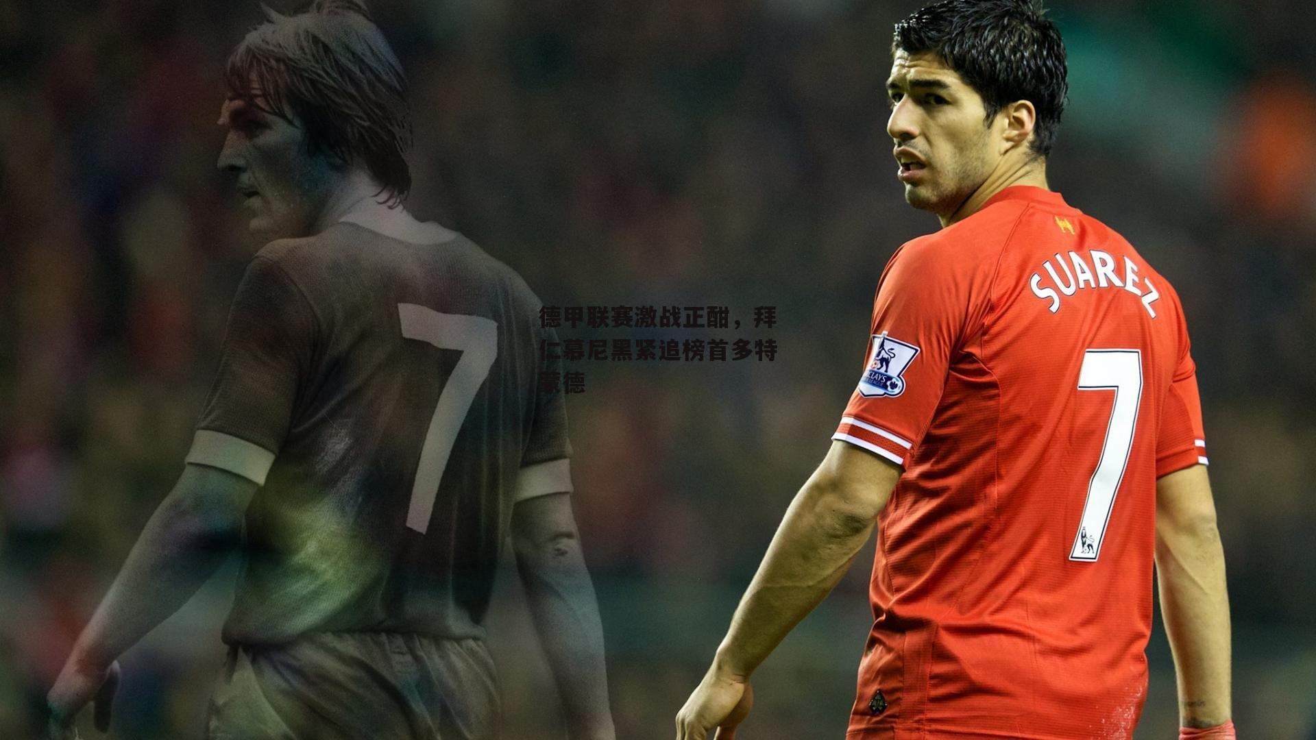 德甲联赛激战正酣,拜仁慕尼黑紧追榜首多特蒙德